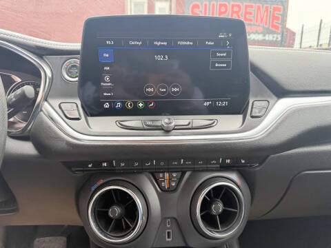 2025 Chevrolet Blazer LT