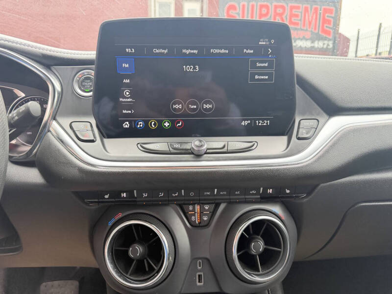 2025 Chevrolet Blazer LT