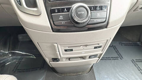 2015 Honda Odyssey