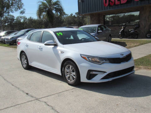 2019 Kia Optima LX