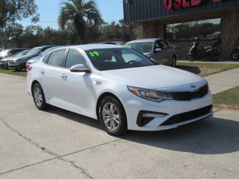 2019 Kia Optima LX