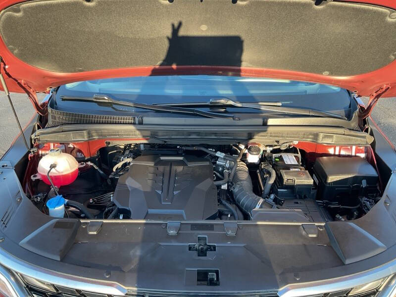 2023 Kia Carnival SX