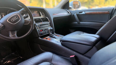 2014 Audi Q7 3.0T quattro Premium