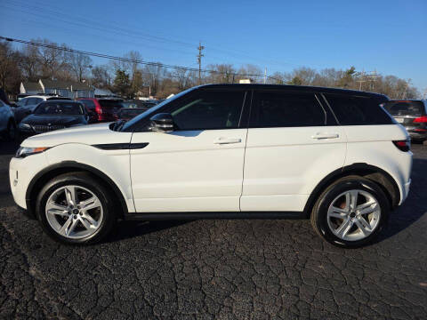 2013 Land Rover Range Rover Evoque Dynamic