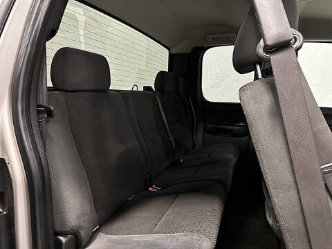 2008 Chevrolet Silverado 1500