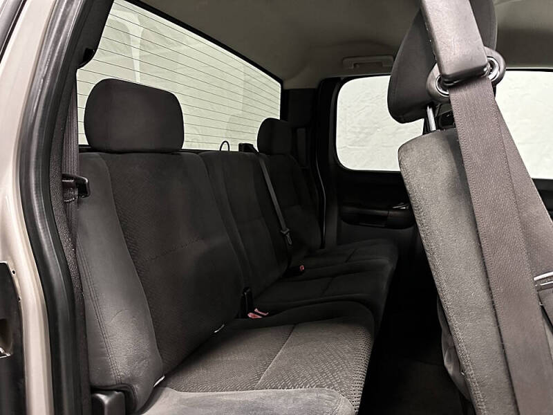 2008 Chevrolet Silverado 1500