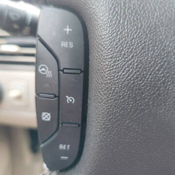 2009 Buick Lucerne CXL Special Edition