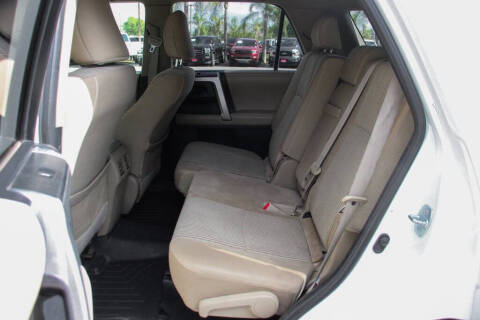 2013 Toyota 4Runner SR5