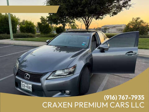 2014 Lexus GS 350