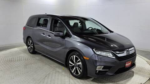 2019 Honda Odyssey for sale at NJ State Auto Used Cars in Jersey City NJ