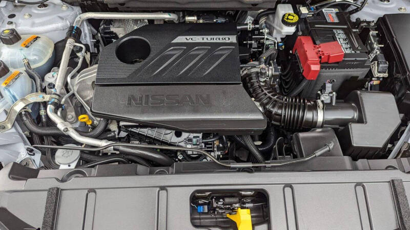 2024 Nissan Rogue SV