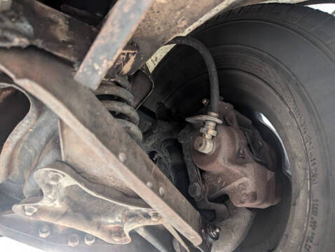 1969 Austin-Healey Sprite MKIII