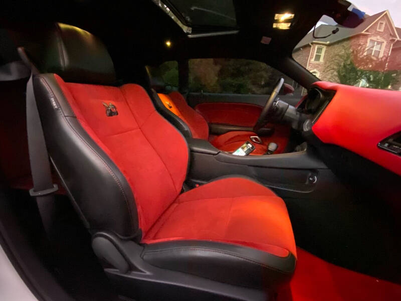 2019 Dodge Challenger R/T Scat Pack