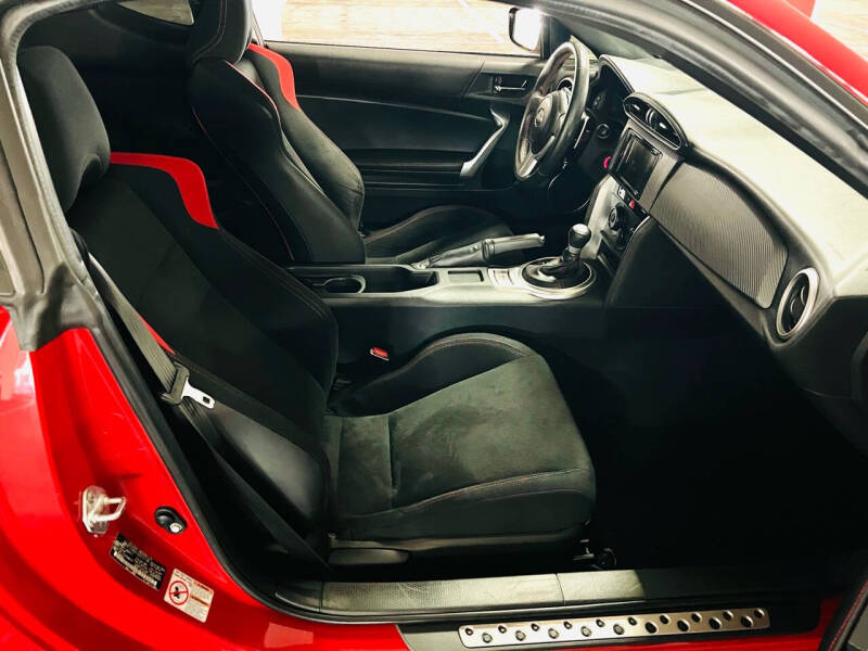 2016 Scion FR-S Release Series 2.0