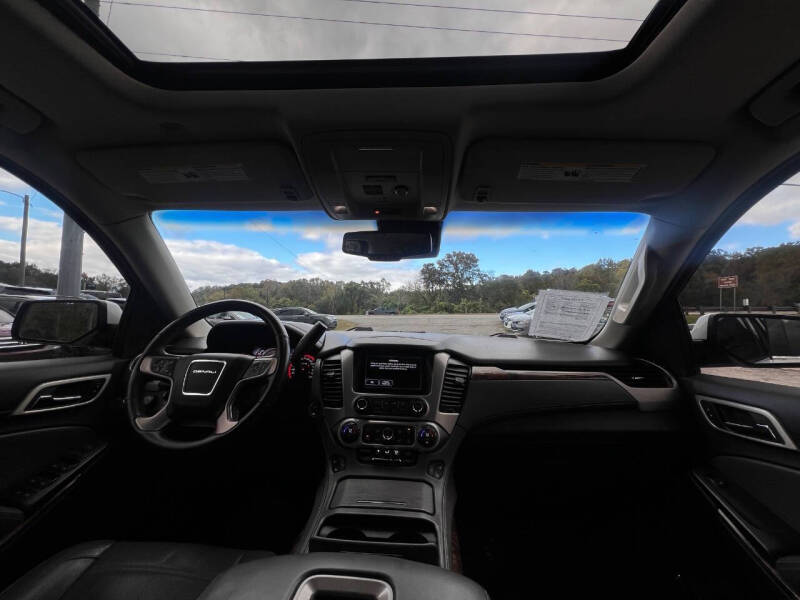 2015 GMC Yukon Denali