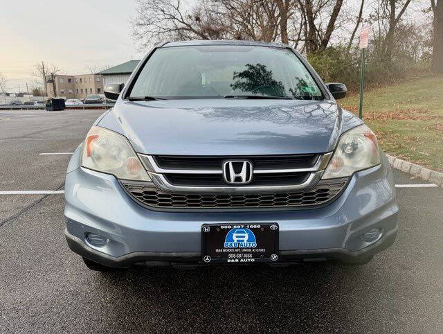 2010 Honda CR-V LX