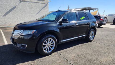 2012 Lincoln MKX