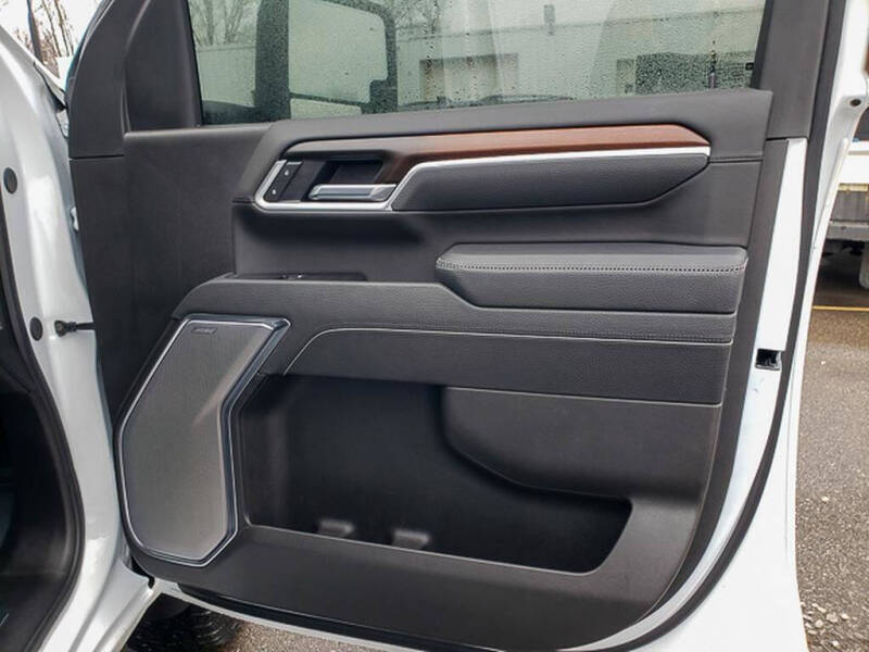 2025 GMC Sierra 3500HD