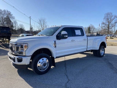 2022 Ford F-450 Super Duty for sale at Bill Estes Chevrolet Buick GMC in Lebanon IN