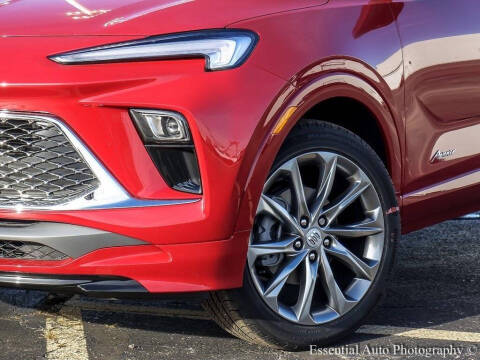 2026 Buick Encore GX Avenir