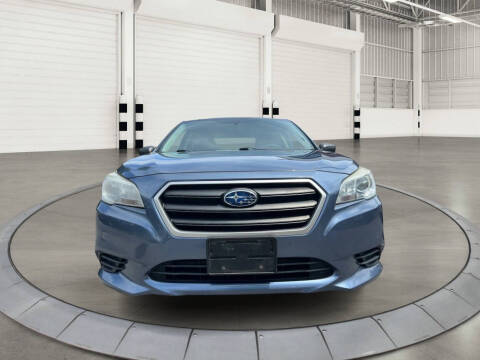 2017 Subaru Legacy 2.5i
