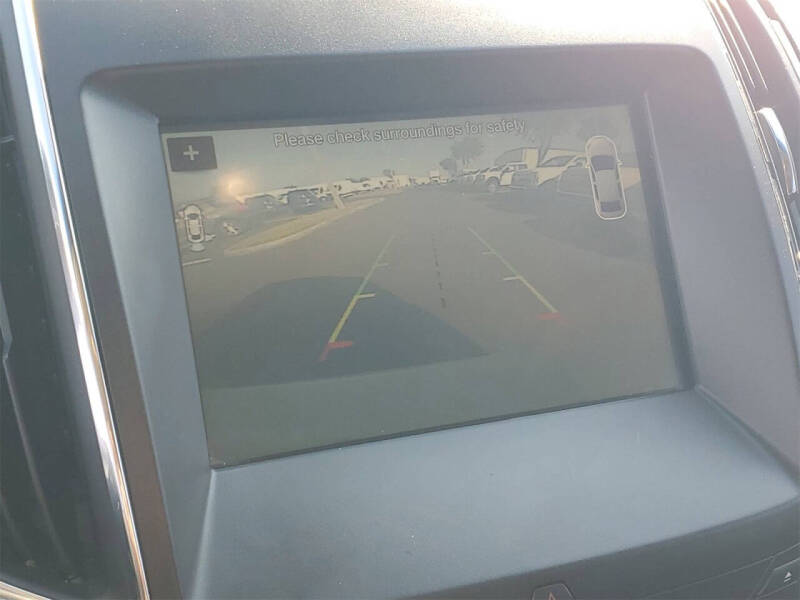 2018 Ford Edge Sport