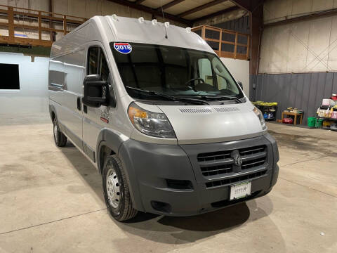 2018 RAM ProMaster for sale at Oswego Motors in Oswego IL