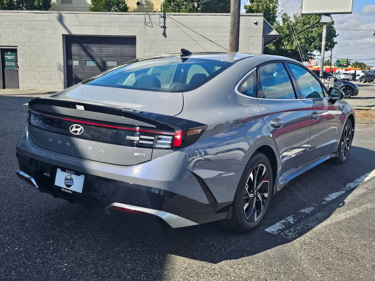 2024 Hyundai SONATA for sale at Autos by Talon in Seattle, WA