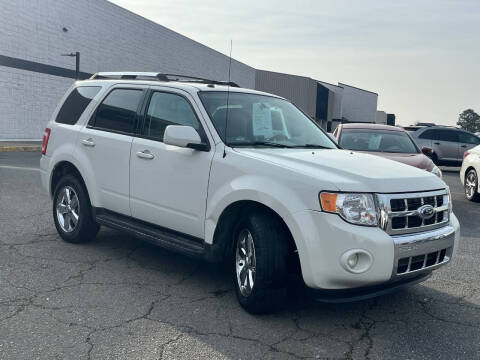 2010 Ford Escape Limited
