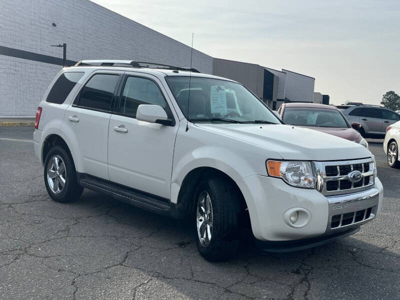 2010 Ford Escape Limited