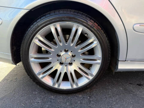 2007 Mercedes-Benz E-Class E 350