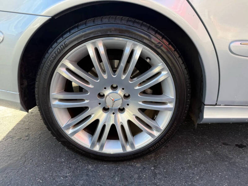 2007 Mercedes-Benz E-Class E 350