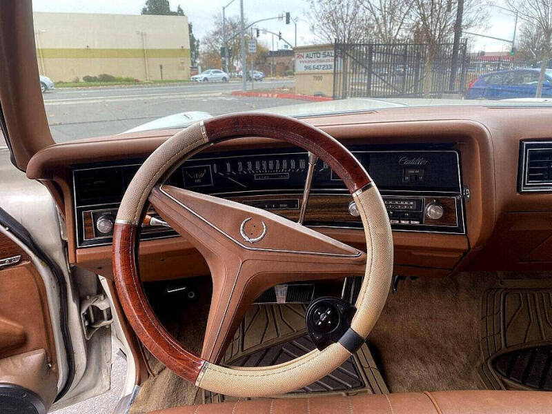 1973 Cadillac Eldorado
