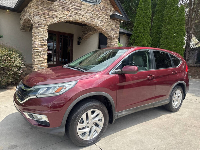 2015 Honda CR-V EX