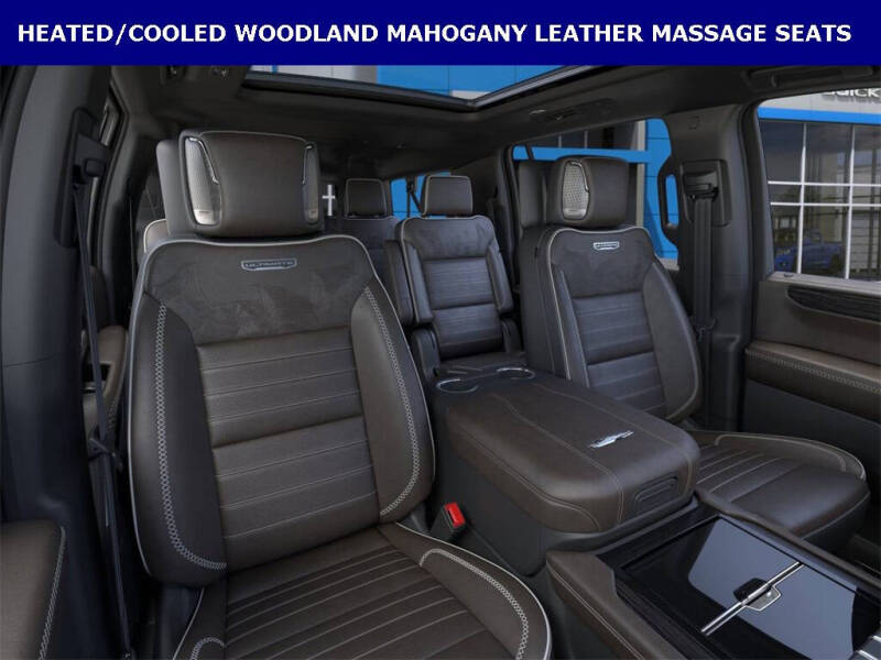 2025 GMC Yukon XL Denali Ultimate