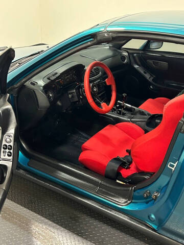 1995 Honda Civic del Sol Si