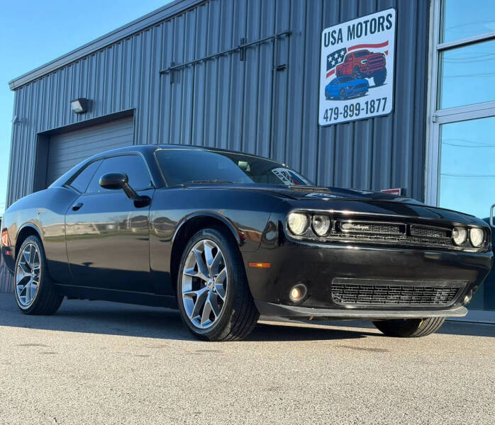 2020 Dodge Challenger SXT
