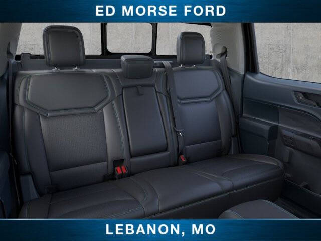 2026 Ford Maverick Lobo