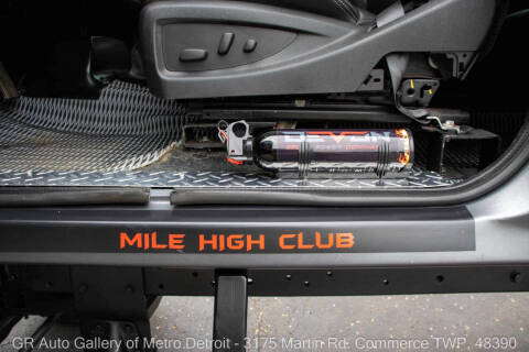 1991 GMC TopKick C7500