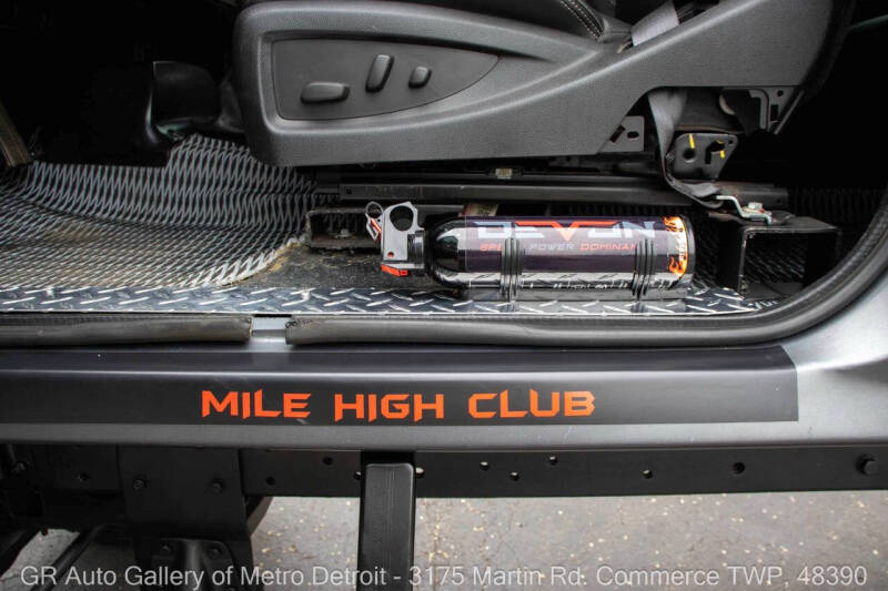 1991 GMC TopKick C7500