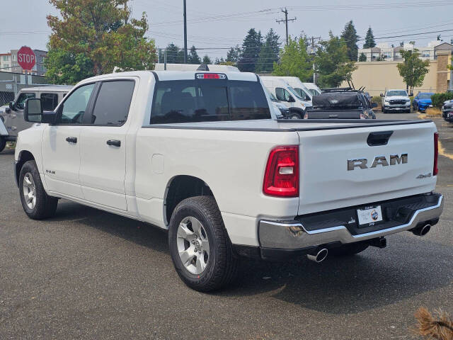 2025 Ram 1500 for sale at Autos by Talon in Seattle, WA