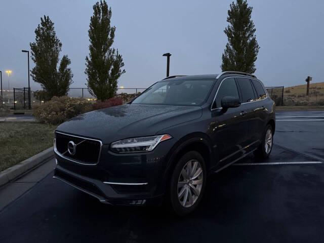 2016 Volvo XC90 for sale at Mars Auto Group in Lehi, UT