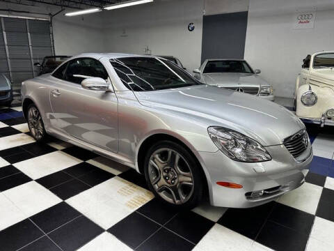 2006 Lexus SC 430