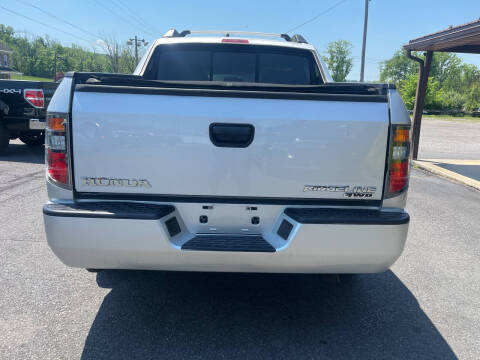 2006 Honda Ridgeline RT