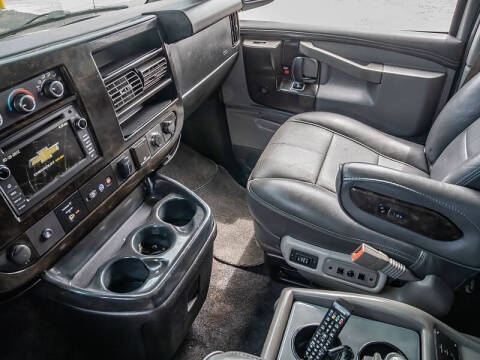 2017 Chevrolet Express 2500