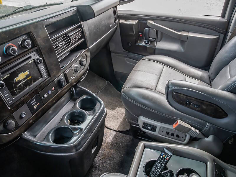 2017 Chevrolet Express 2500