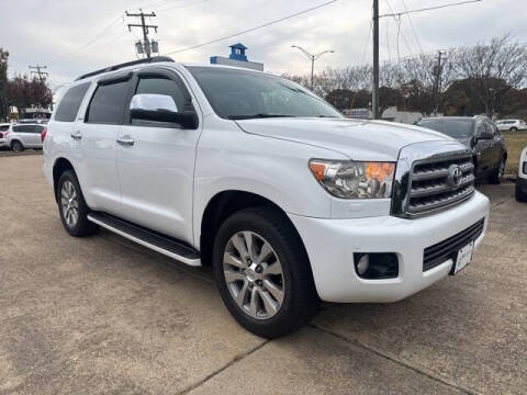 2015 Toyota Sequoia Limited
