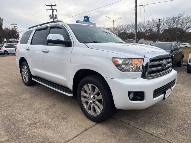 2015 Toyota Sequoia Limited