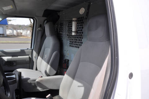 2013 Ford E-Series