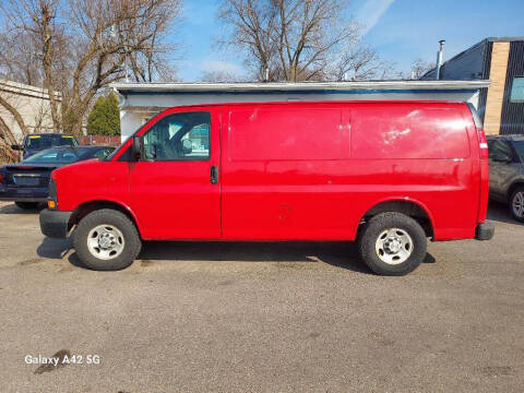 2013 Chevrolet Express 2500